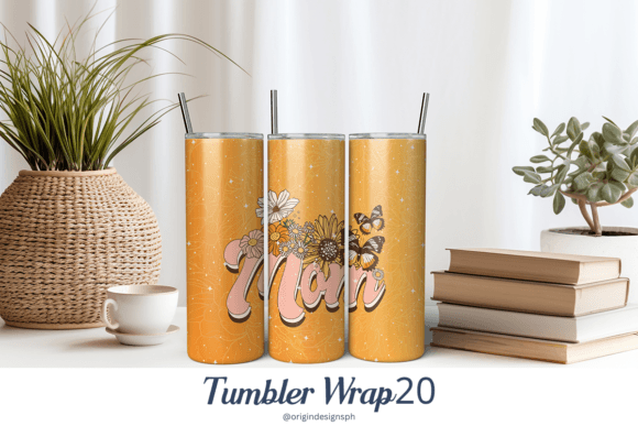 Tumbler Wrap Skinny20: Graphics for Crafts Sellers