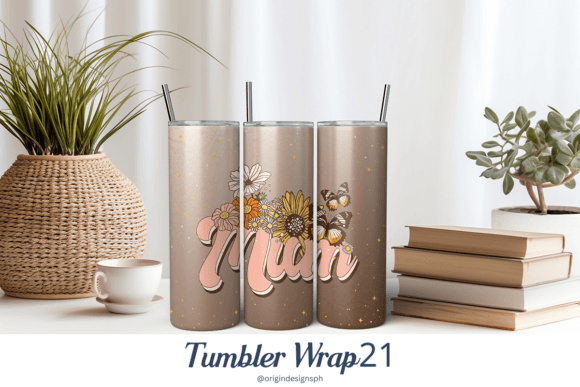 Tumbler Wrap Skinny21: Graphics for Crafts Sellers